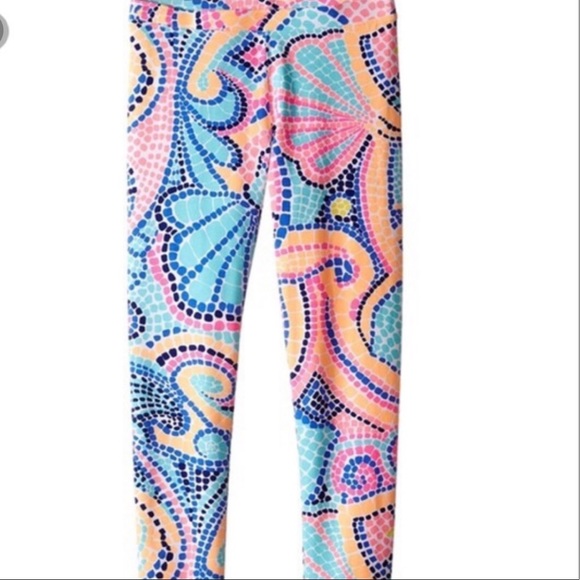 lilly pulitzer maia leggings